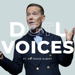 Innovation, Adaptability, and Honesty in Leadership (ft. Dr. Dave Albert)