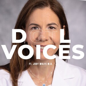 Care Redesign and Patient Experience (ft. Dr Judy Wolfe)