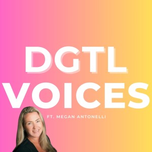 Amplifying Women's Voices: A Call to Action (ft. Megan Antonelli)