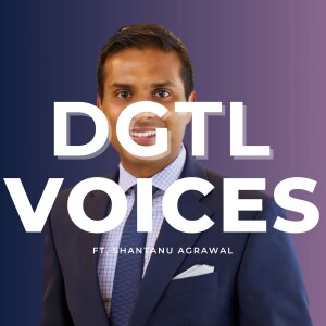 Transforming Healthcare: Tech, Equity, and Kindness (ft. Shantanu Agrawal)