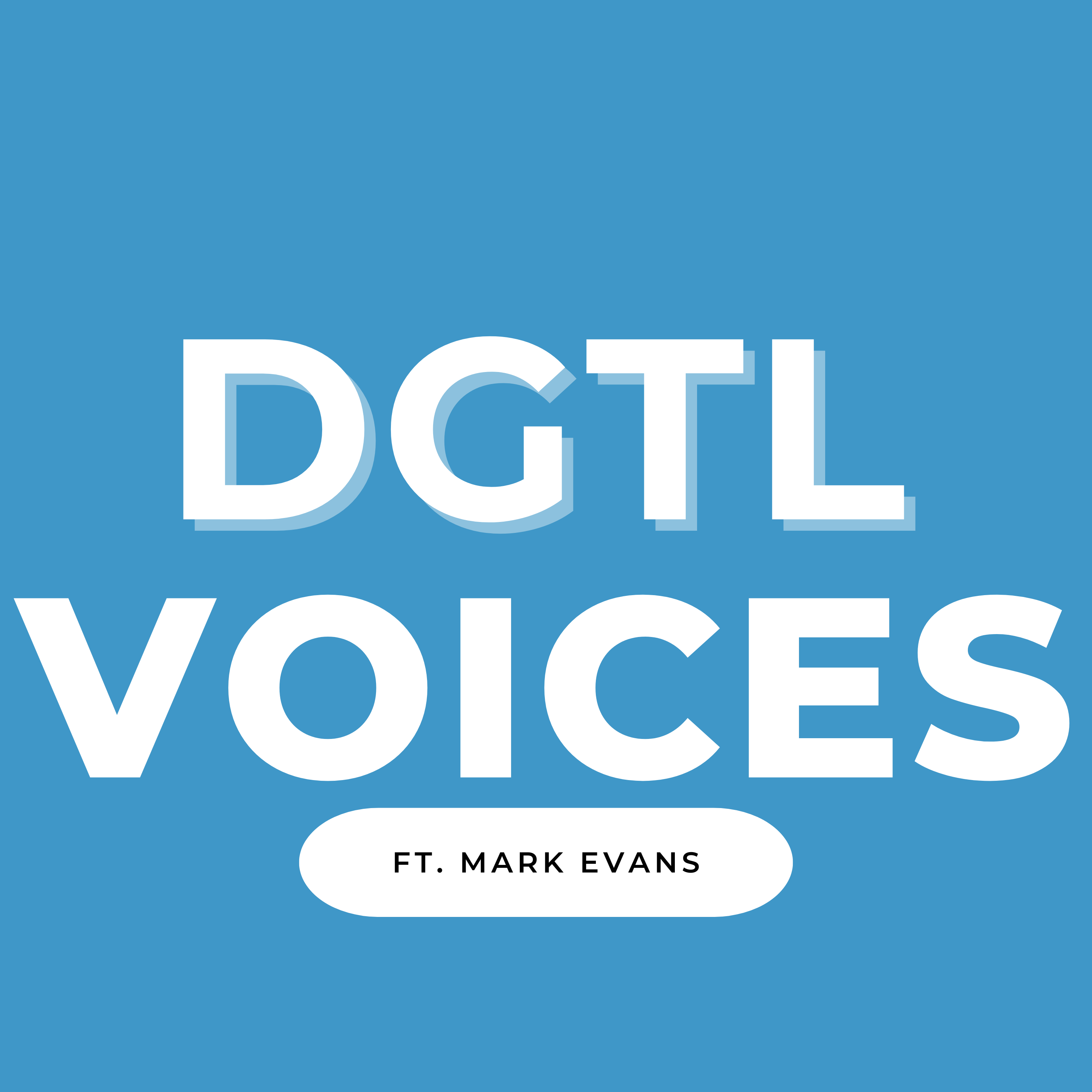 Bridging the Digital Divide (ft. Mark Evans)