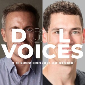 Innovation to Impact (ft. Dr Matthew Lungren & Dr Jonathan Carlson)