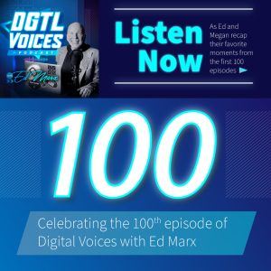 DGTL Voices 100th Episode