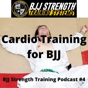 Cardio Training for BJJ