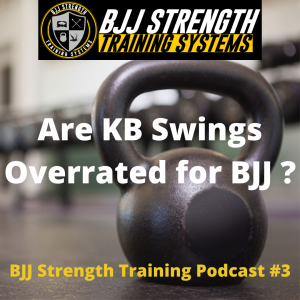 Are KB Swings Overrated for BJJ?