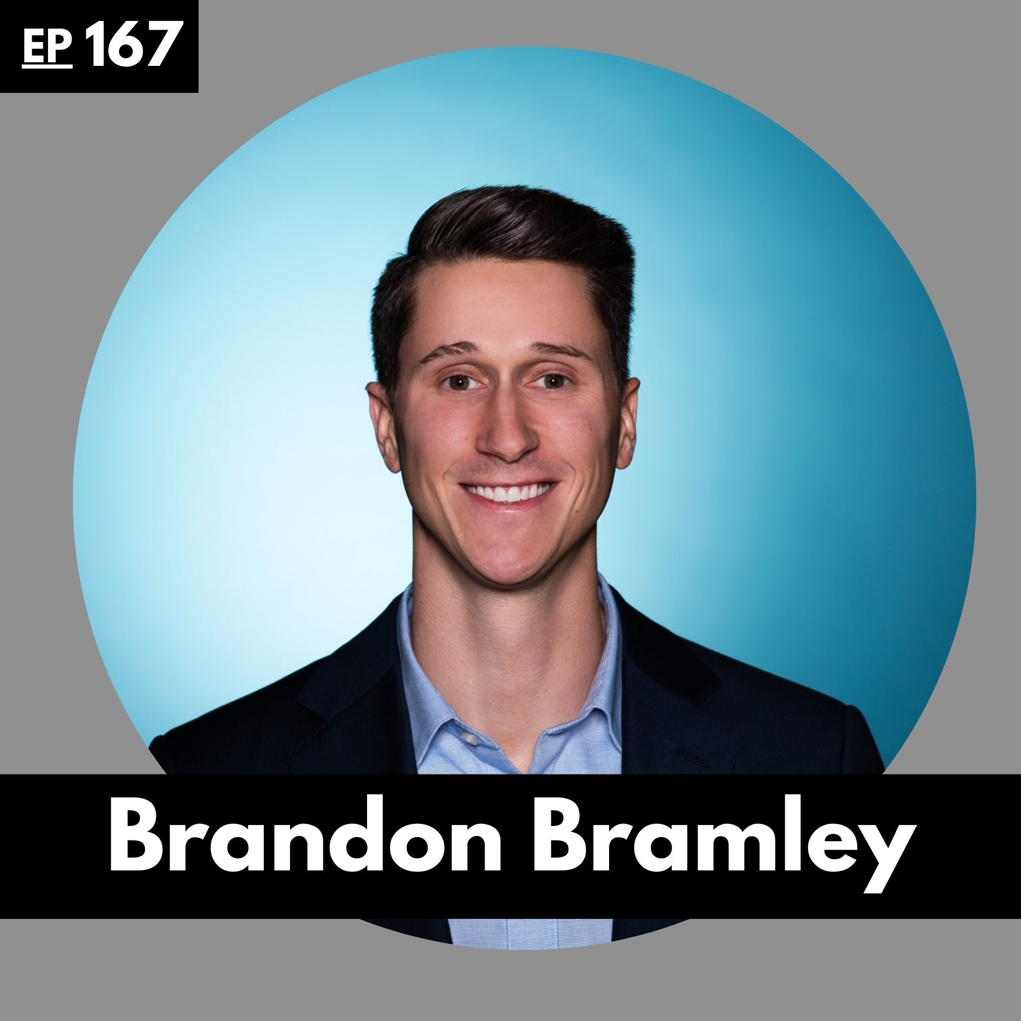 cover of episode Navigating Job Offer Negotiations with Confidence w/ Brandon Bramley