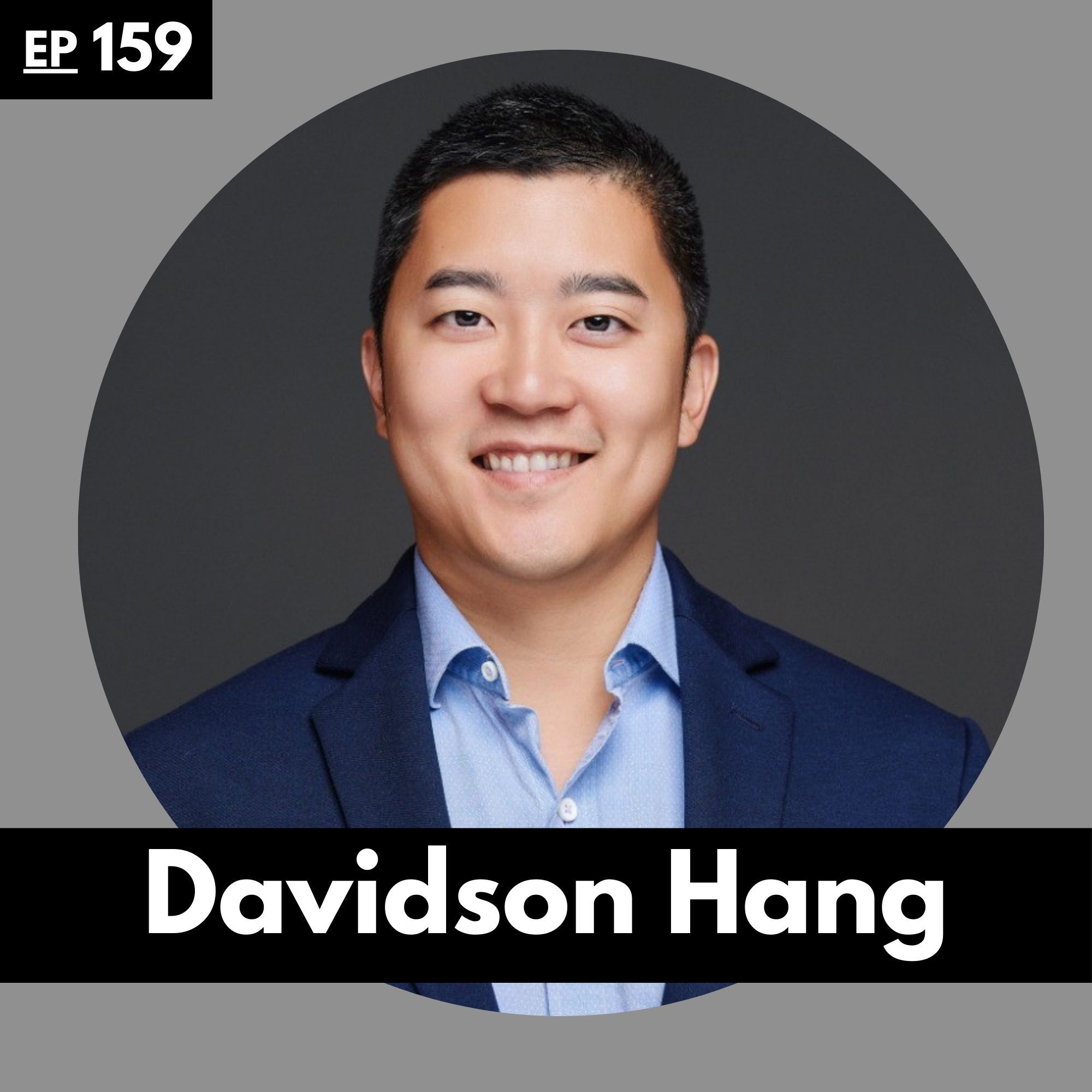 cover of episode Breaking Free From Limitations to Achieve Greatness w/ Davidson Hang