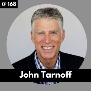 Reinventing Your Career After a Layoff: Expert Advice for Navigating the Job Market After a Long Absence w/ John Tarnoff