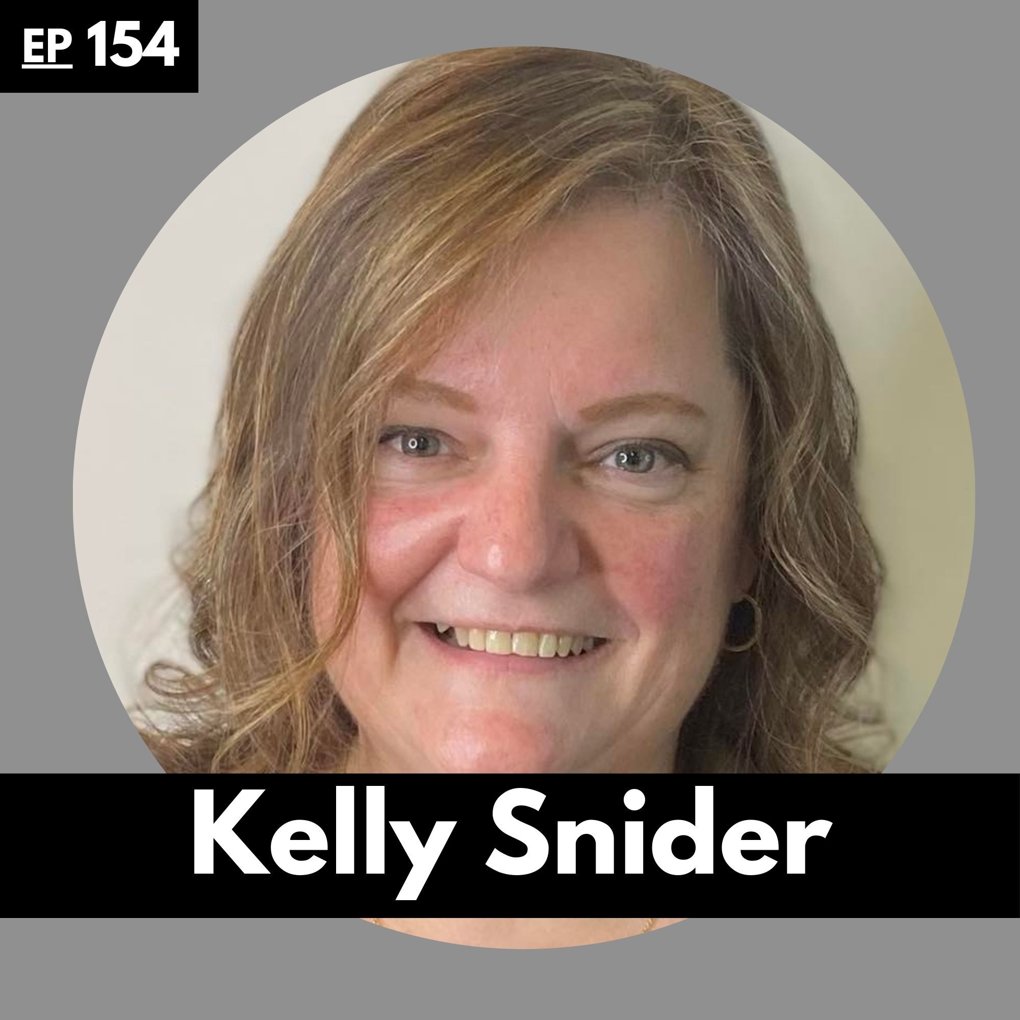 cover of episode Pivot with Purpose: From Events to Enlightenment w/ Kelly Snider