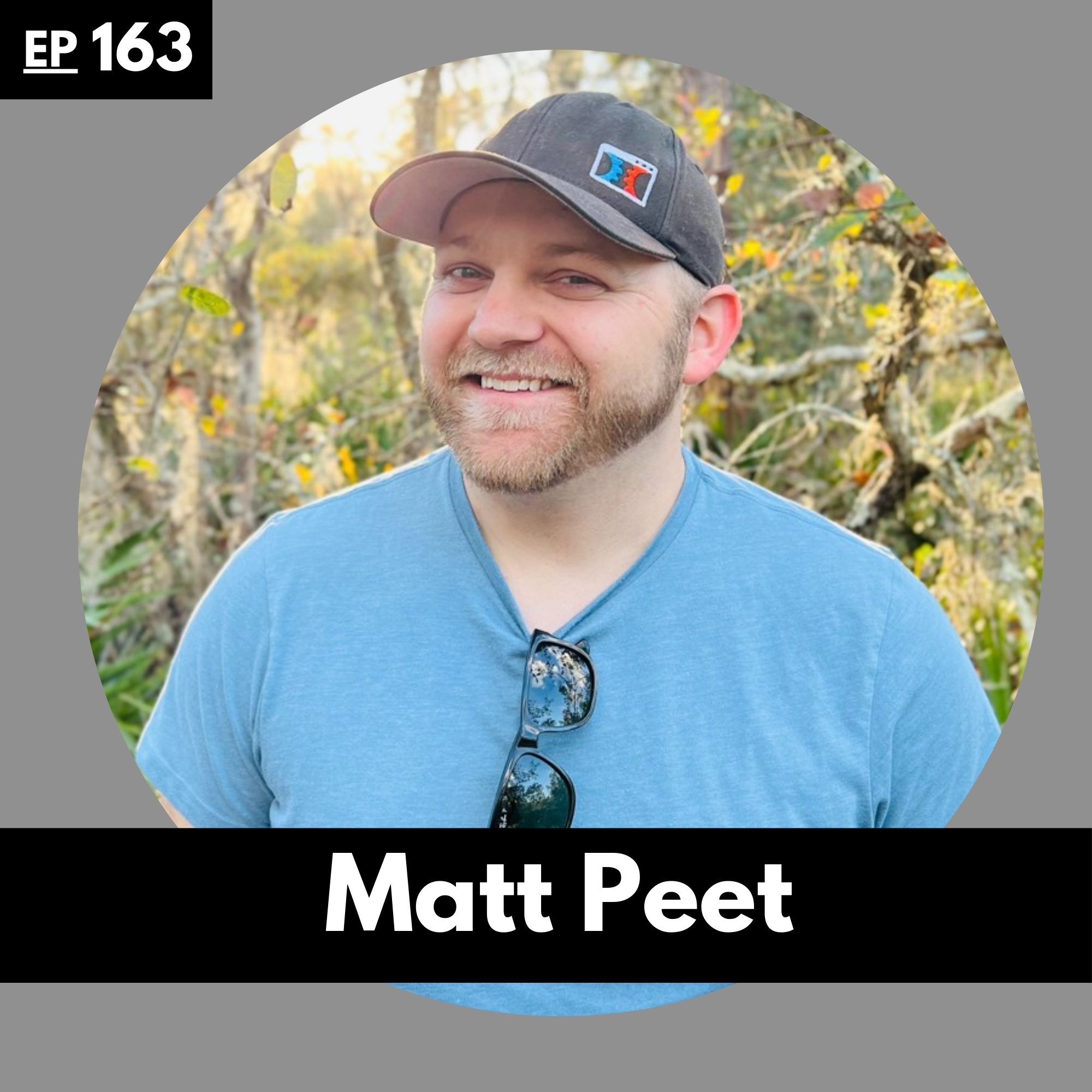 cover of episode The Simplest Path To Launch Your Business And Build Your Dream w/ Matt Peet