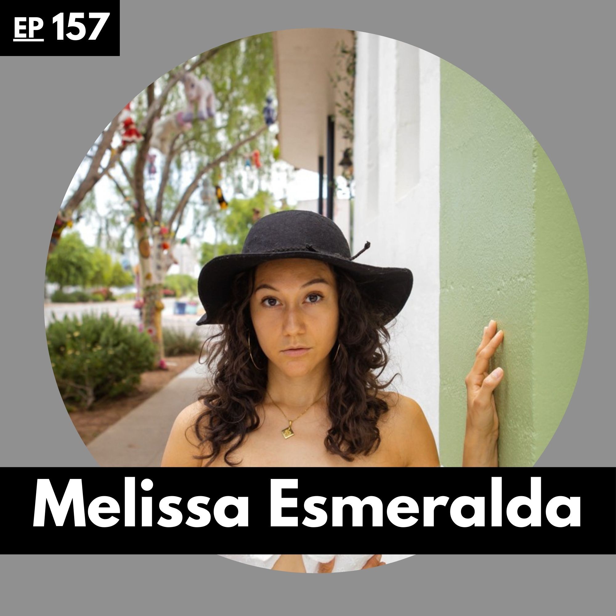 cover of episode Game On: Applying Athlete Mindsets to Conquer Business Challenges w/ Melissa Esmeralda