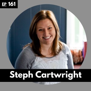 Why Your Resume Is Failing And How To Succeed In A Tough Job Market w/ Steph Cartwright