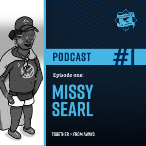 Family, mental health, and racism with Missy Searl.