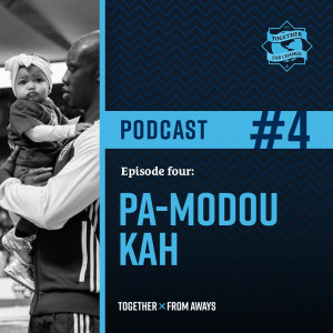 Power and culture with Pa-Modou Kah from Pacific FC