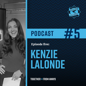 Breaking barriers and glass ceilings, with Kenzie Lalonde