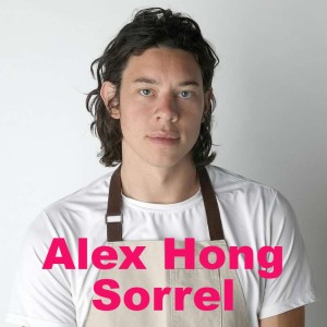 Interview with Chef Alex Hong of Sorrel
