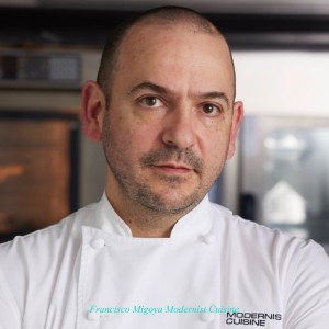 Interview with Chef Francisco Migoya of Modernist Cuisine