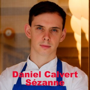 Interview with Chef Daniel Calvert of Sézanne Restaurant