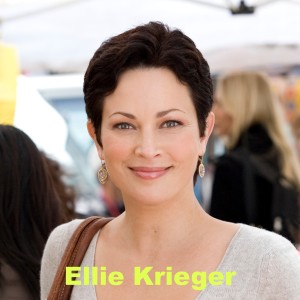 Interview with Ellie Krieger