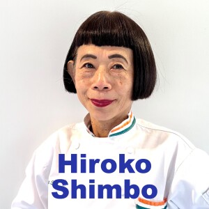 Interview with Chef Hiroko Shimbo