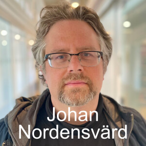 Interview with Professor Johan Nordensvärd