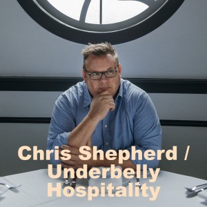 Interview with Chef Chris Shepherd of Underbelly Hospitality