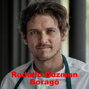 Interview with Chef Rodolfo Guzman of Boragó Restaurant