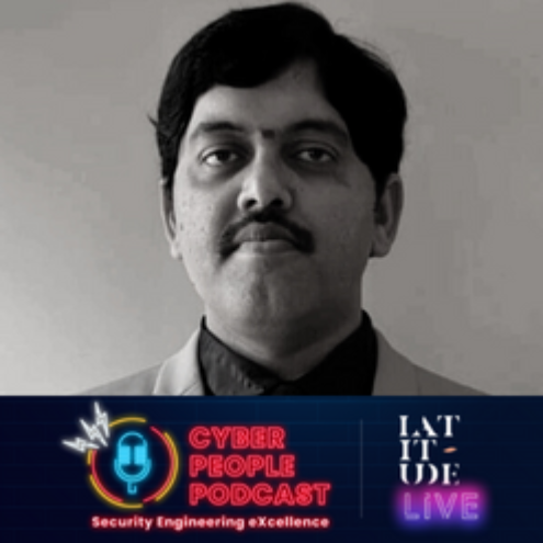 S1E1 | Bhanu Nanduri | A cyber journey from India to Australia episode artwork