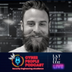 S1E3 | Ben Menzies | Origins: From Hacker to Principal Consultant for Security Integration & Engineering
