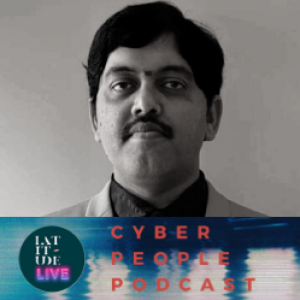 S1E1 | Bhanu Nanduri | A cyber journey from India to Australia