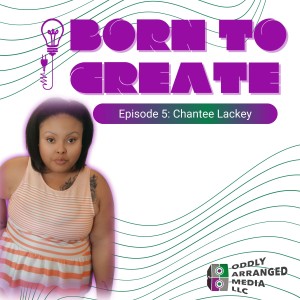 Chantee Lackey- Jenicka the Brand Guru