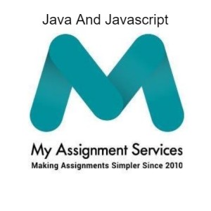 What Is The Difference Present In Java And Javascript?