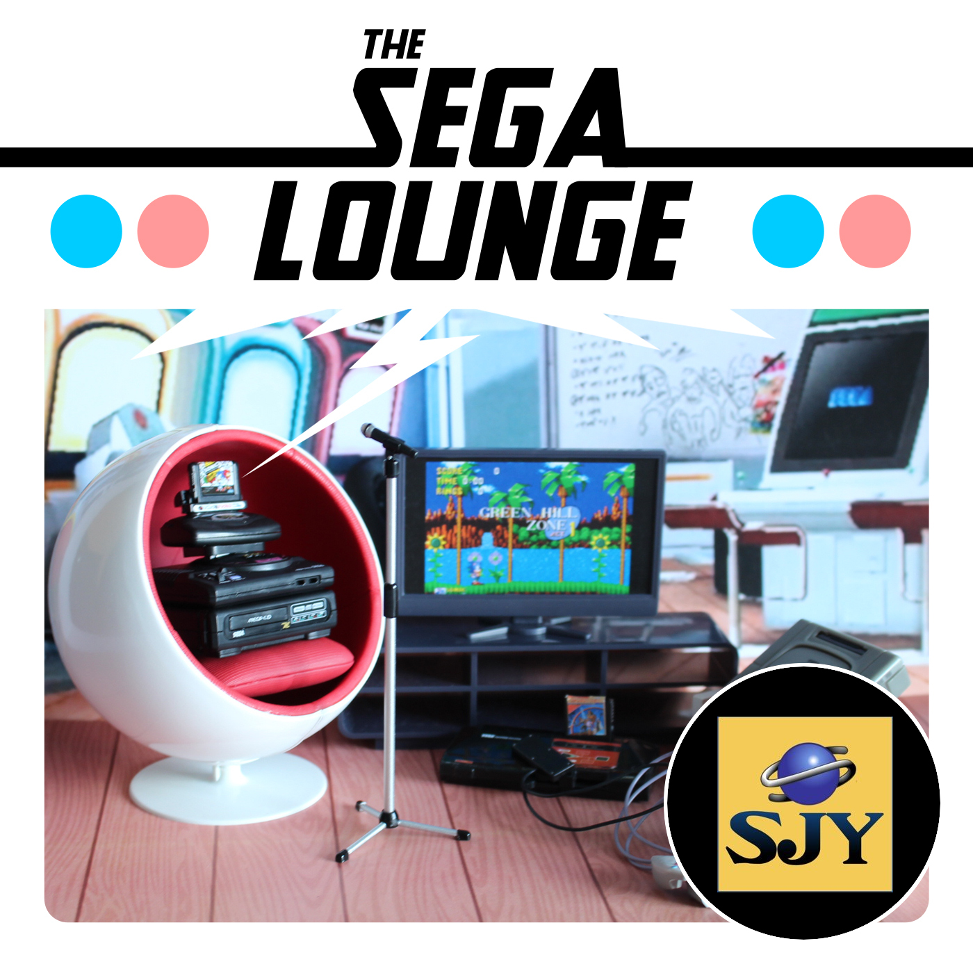 The SEGA Lounge