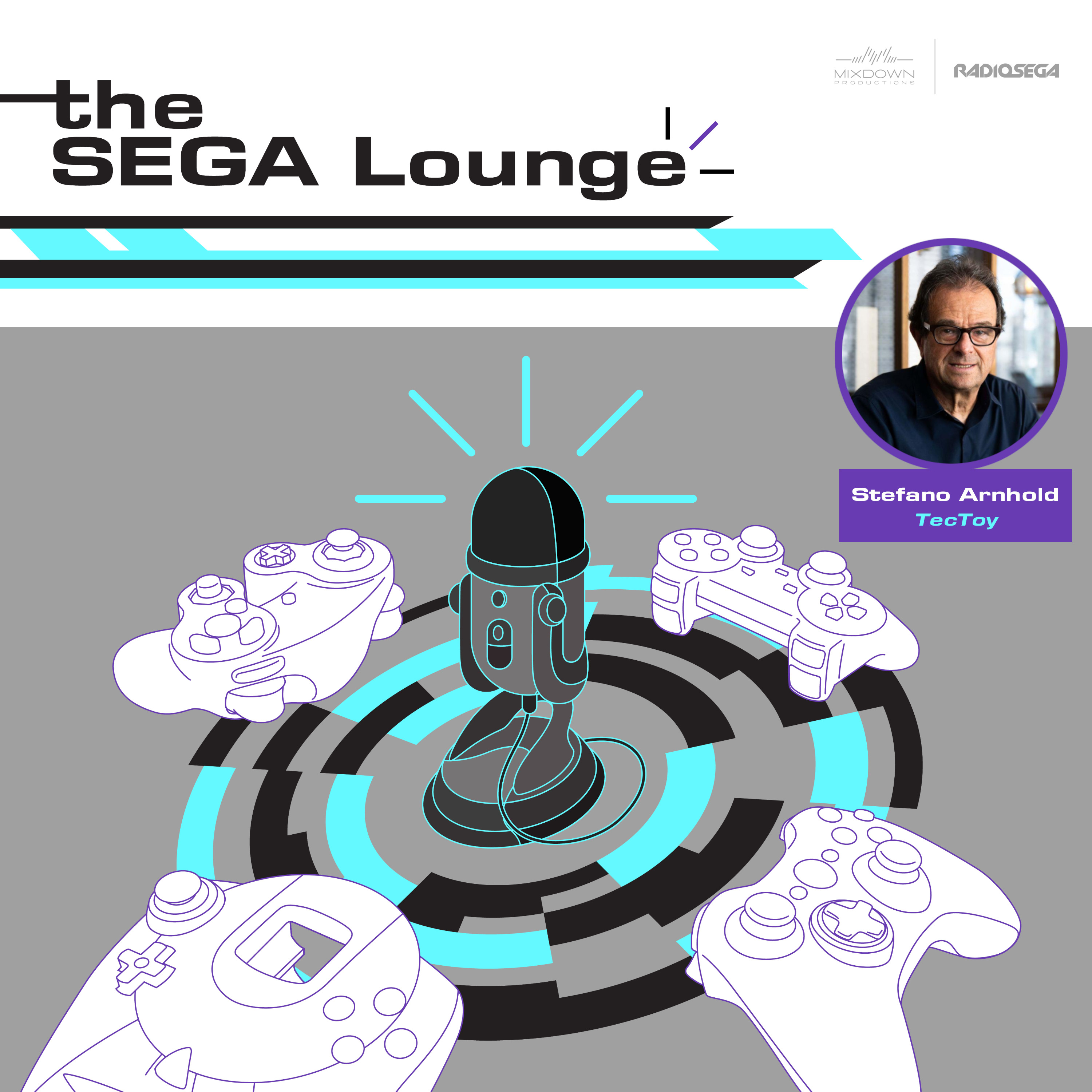 The SEGA Lounge