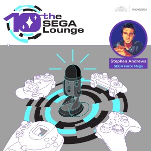 216 - Stephen Andrews (SEGA Force Mega)