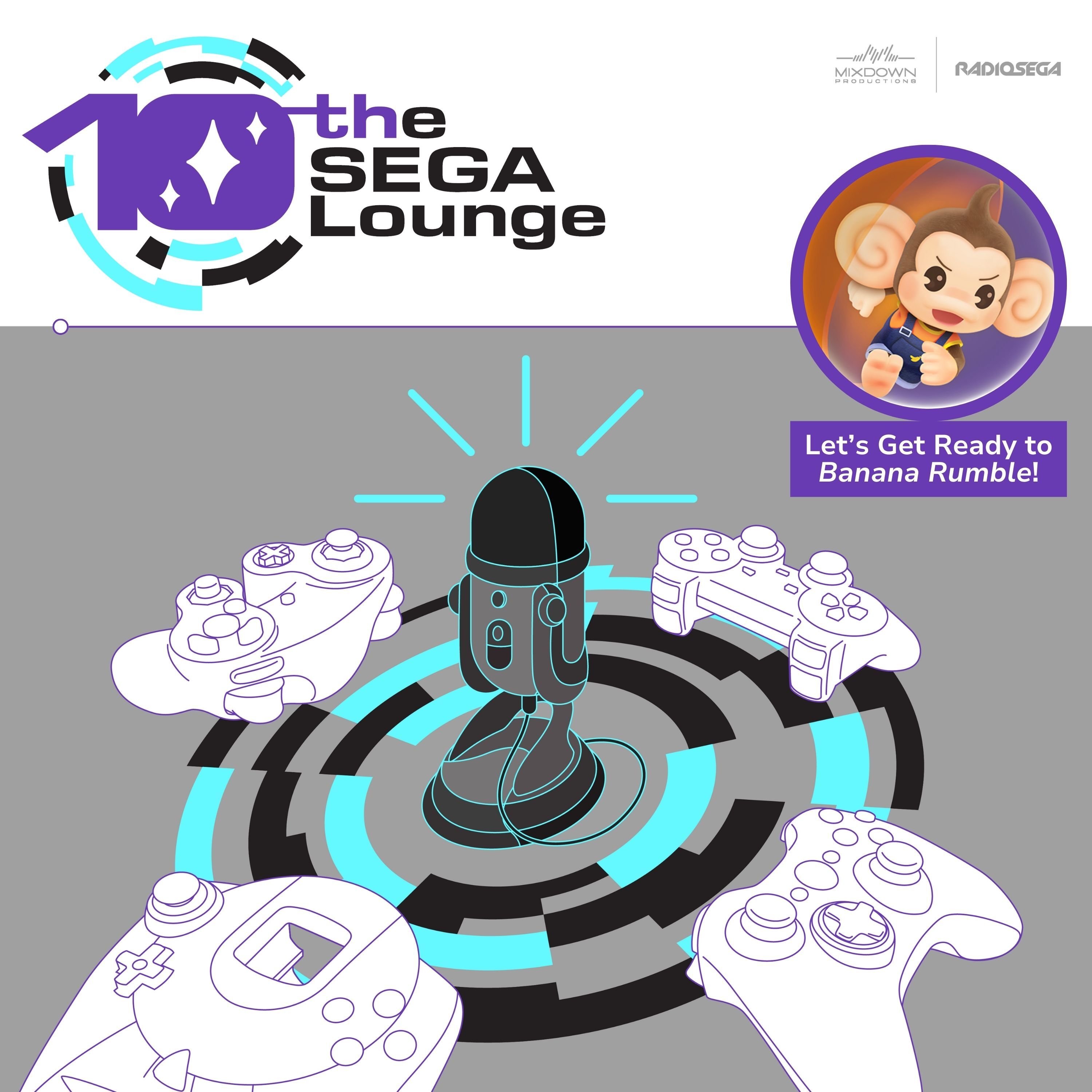 The SEGA Lounge