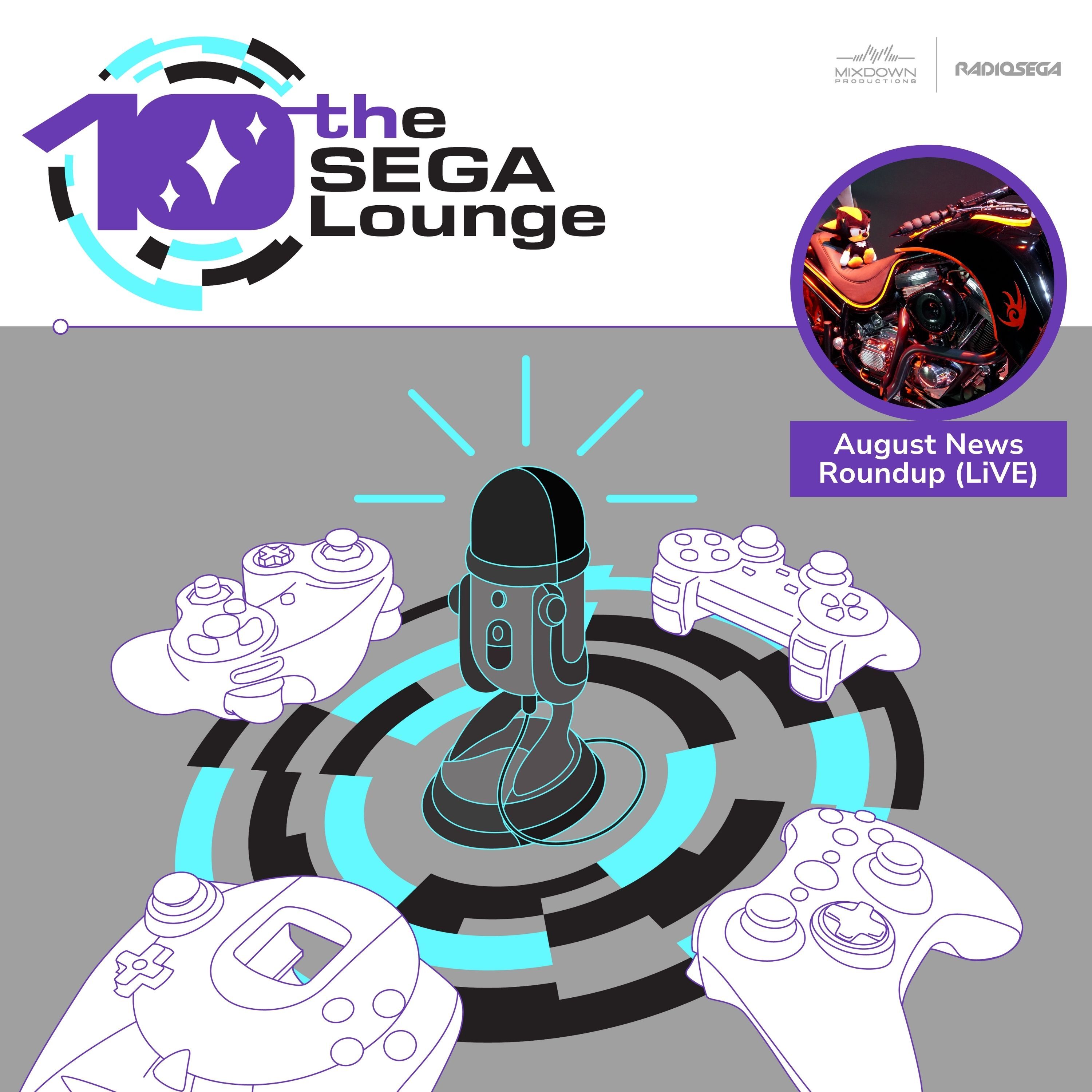 The SEGA Lounge