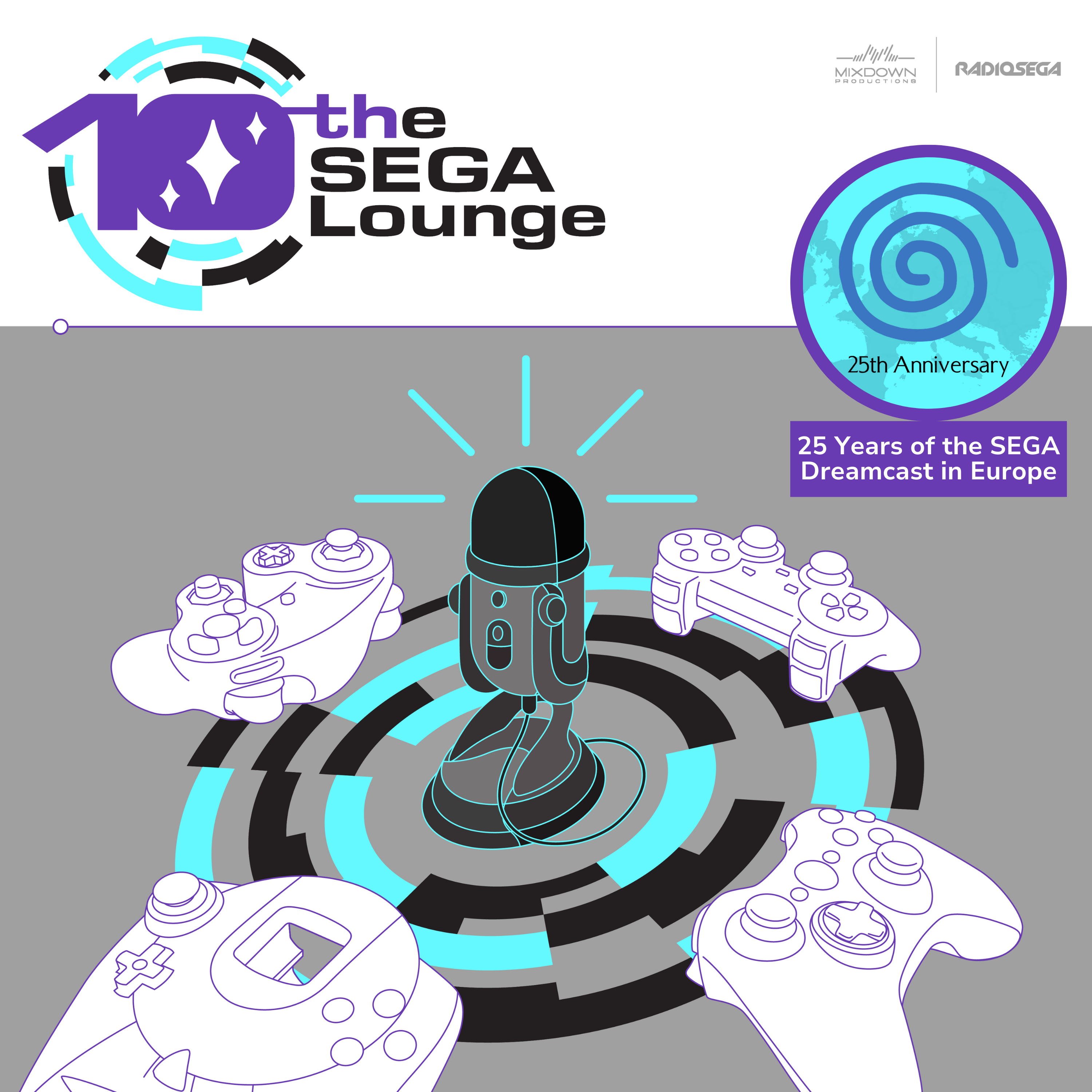 The SEGA Lounge