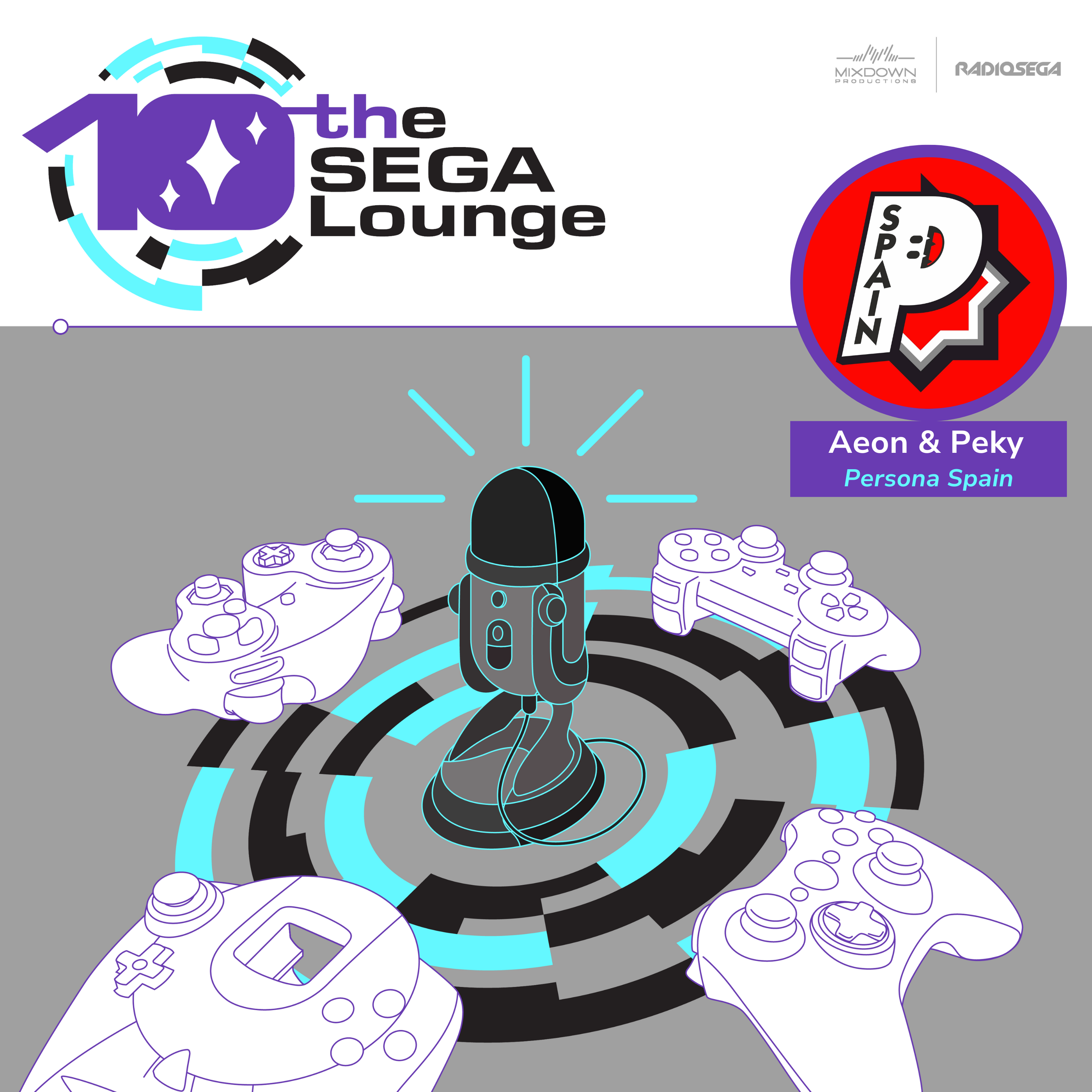 The SEGA Lounge