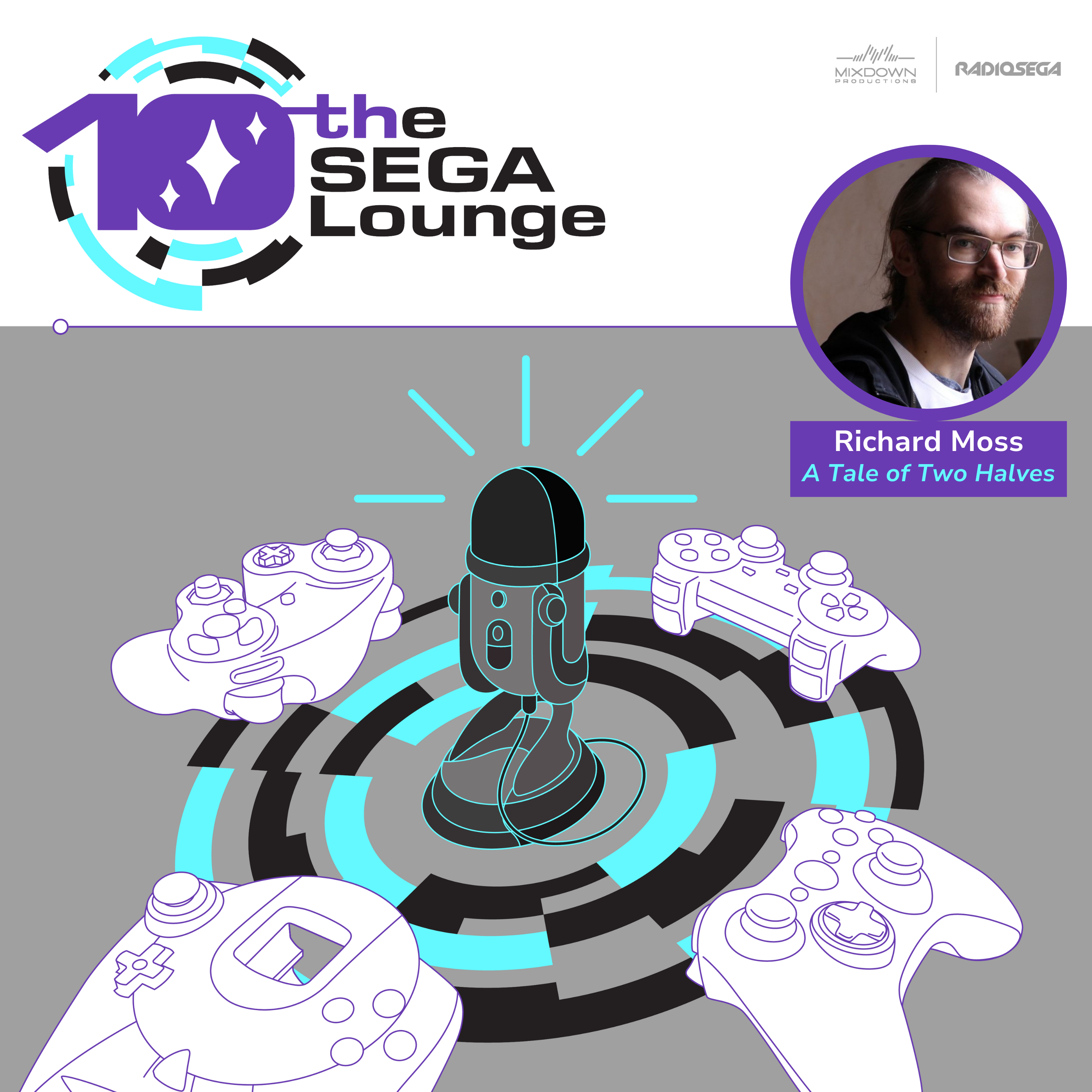 The SEGA Lounge