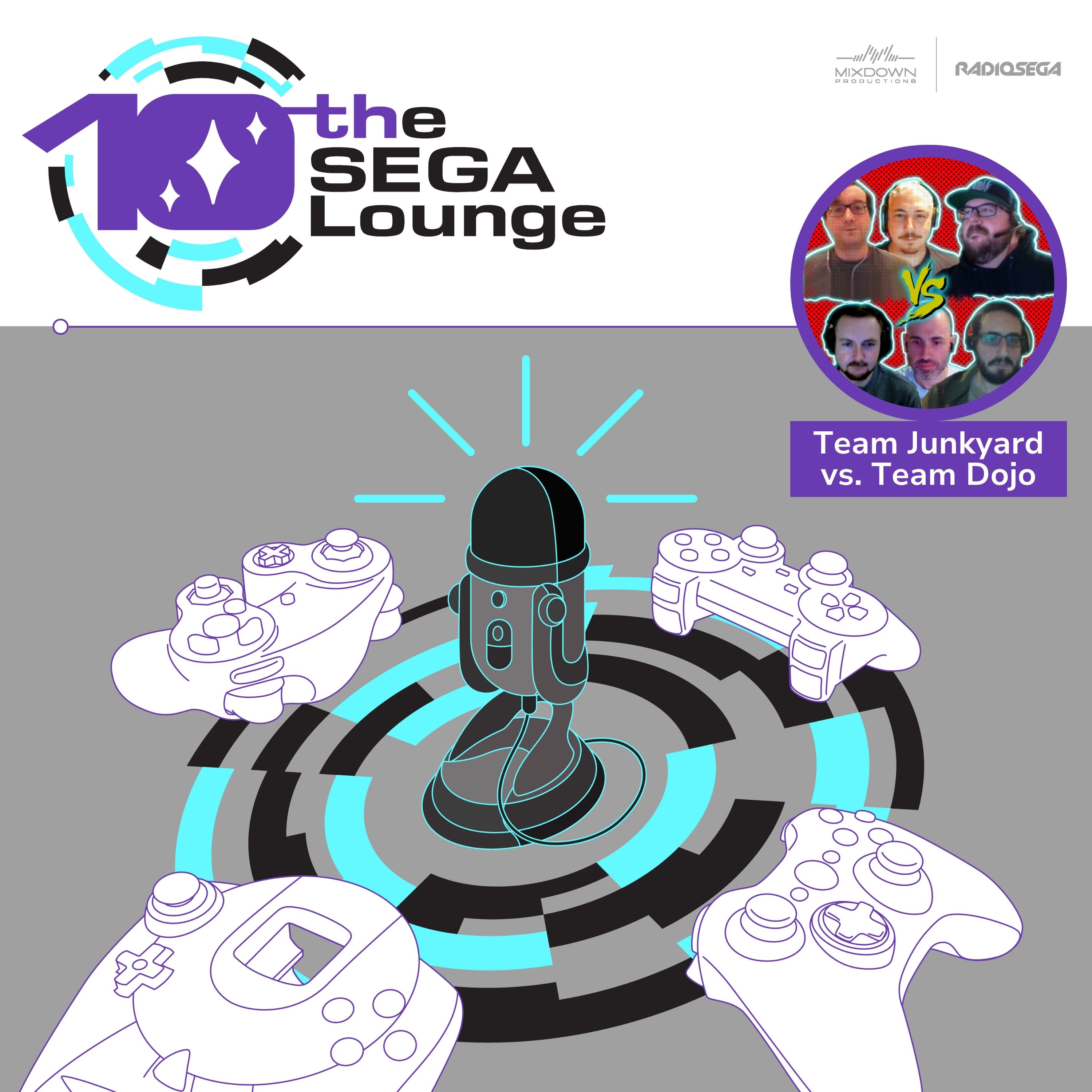 The SEGA Lounge