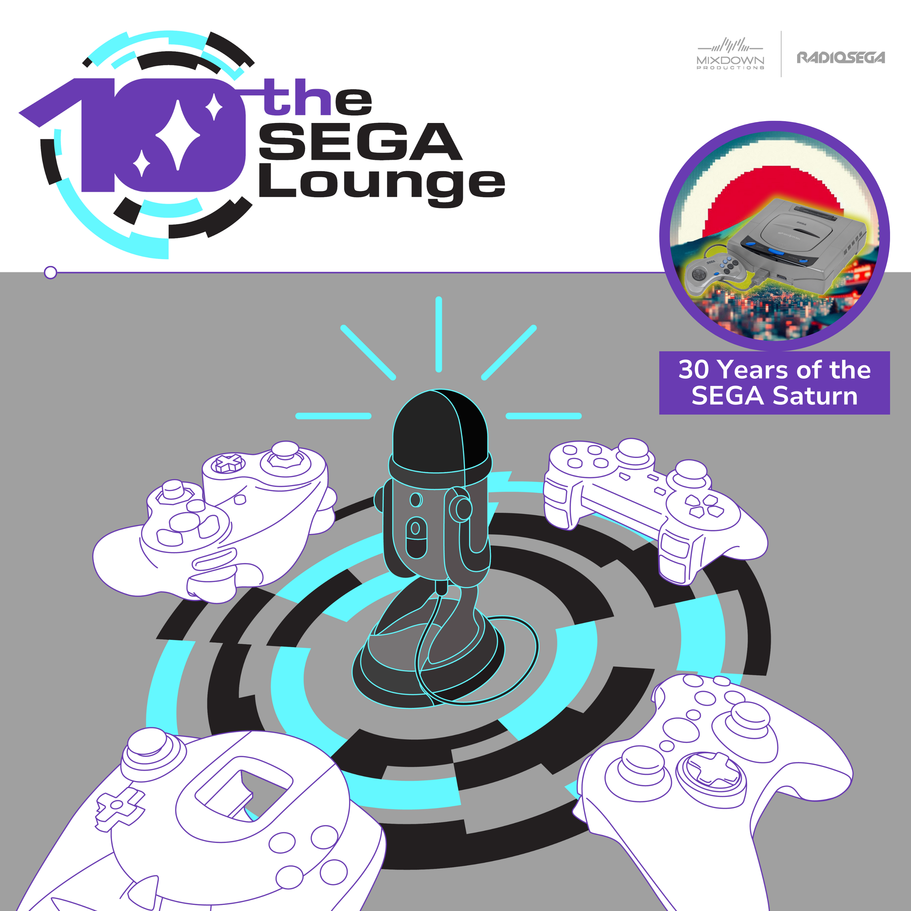 The SEGA Lounge