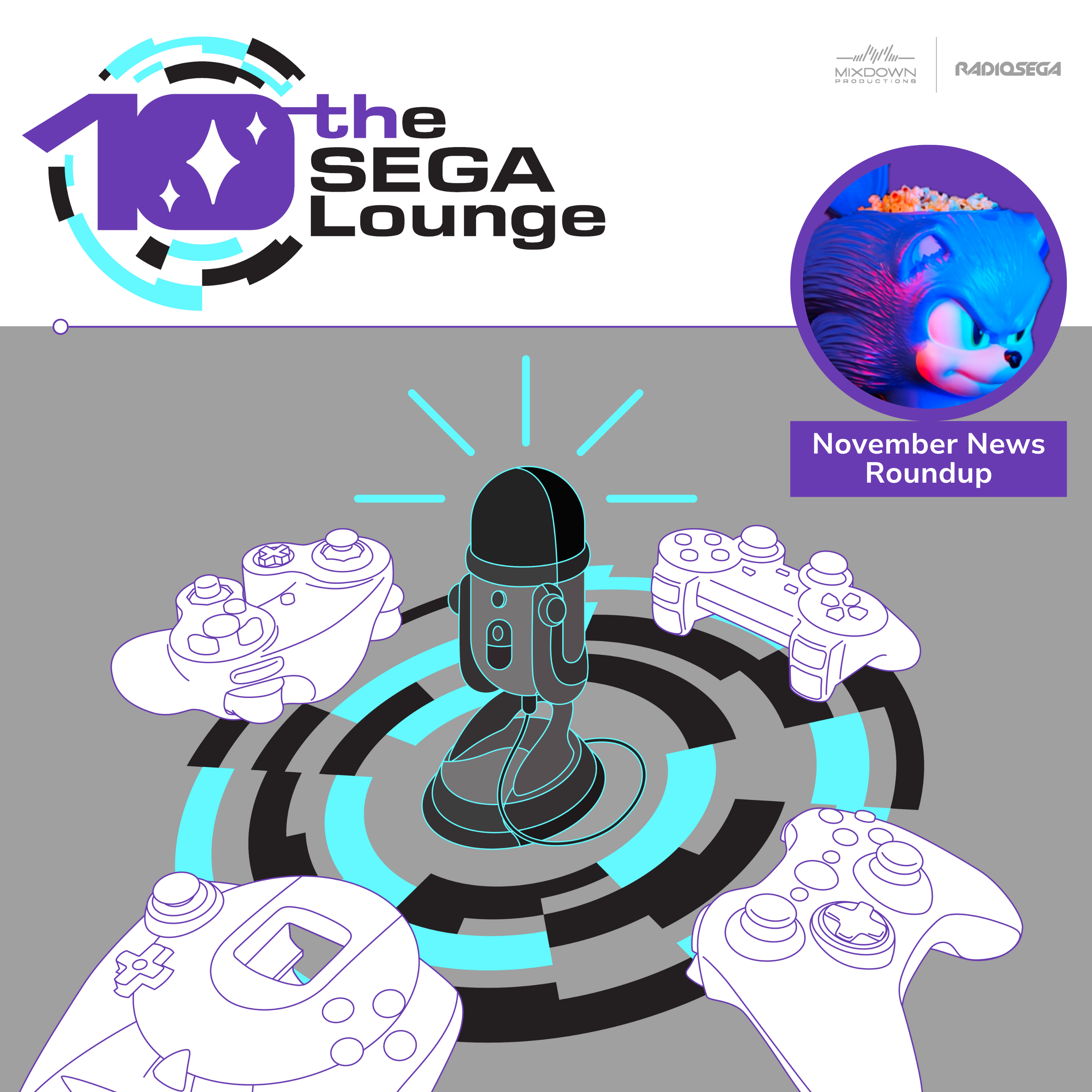 The SEGA Lounge