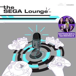 257 - CHALLENGE: Team Persona Spain vs Team SEGA Driven-16