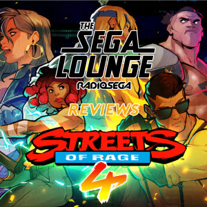 BONUS: Streets of Rage 4 Review