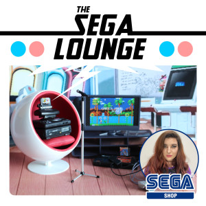 134 - Jord Odell of SEGA Shop Europe