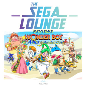 BONUS: Wonder Boy: Asha in Monster World Review