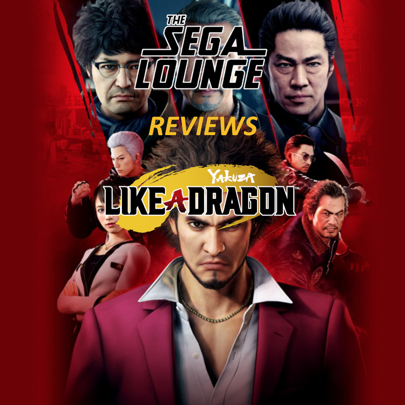 BONUS: Yakuza: Like a Dragon Review