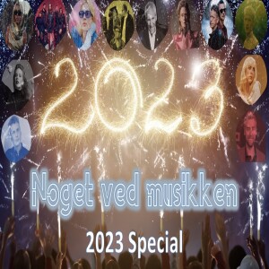 2023 Special: Guldimund, Blur, Depeche Mode, Ganger, Billie Eilish, Taylor Swift, Eee Gee, Róisín Murphy, Jessie Ware, Sunraker & Miley Cyrus