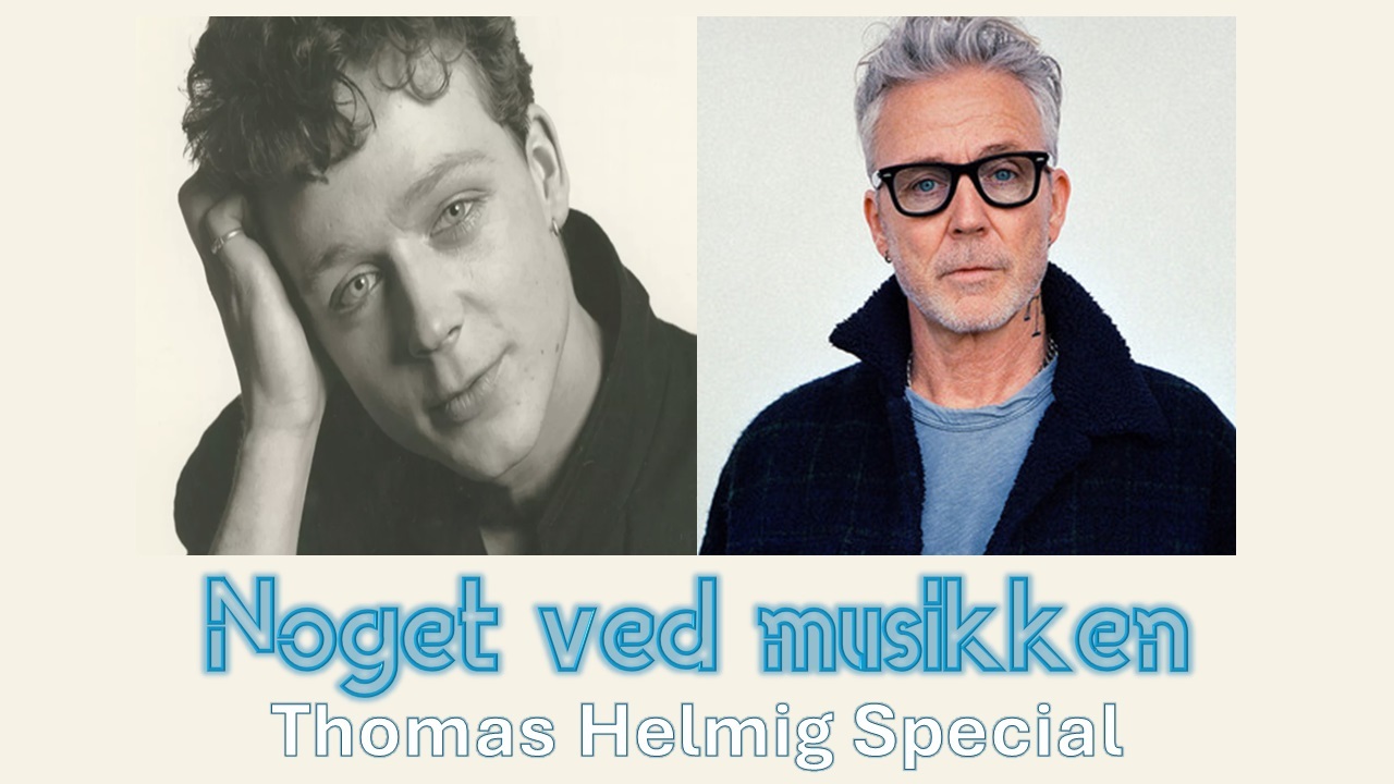 Thomas Helmig Special: Thomas Helmig, Medina & Anne Linnet